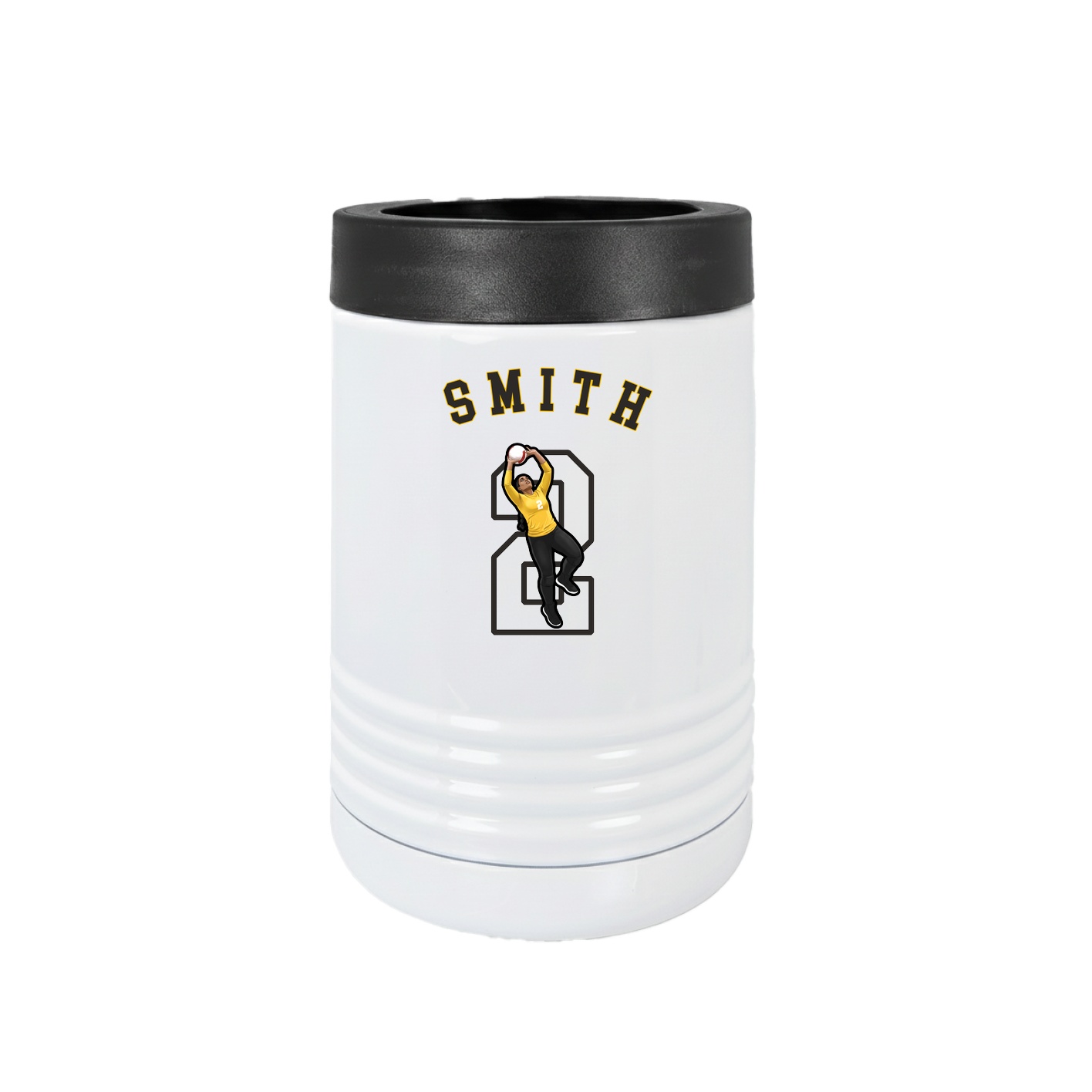 Beverage Holder — Shirsey Arch in White