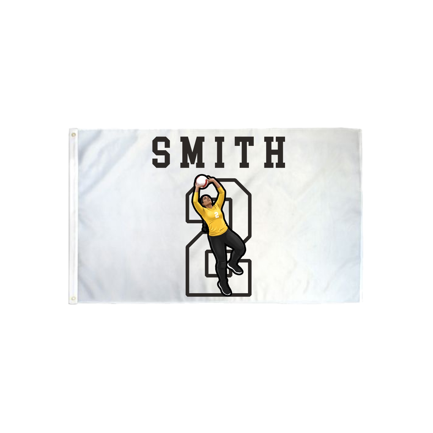 3x5 Flag — Shirsey in Classic