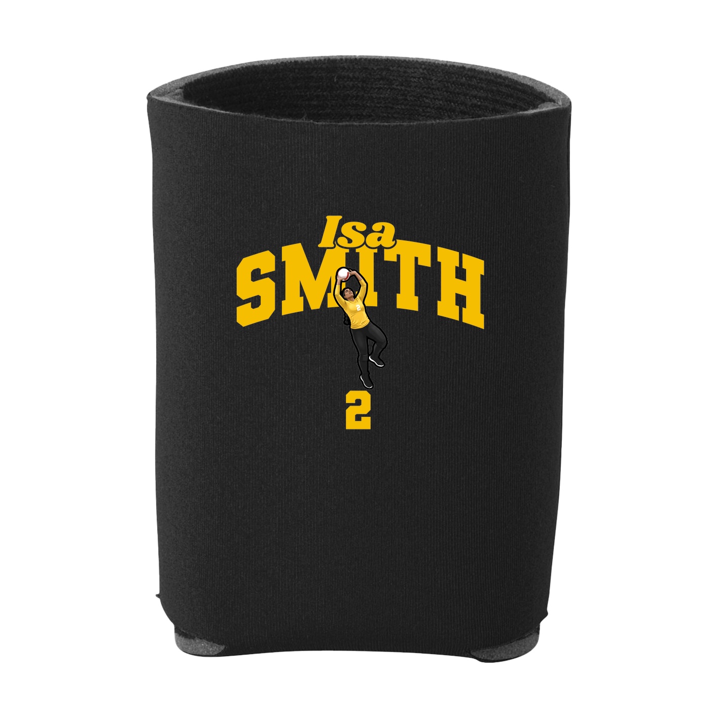 Can Holder — Signature Arch in Black