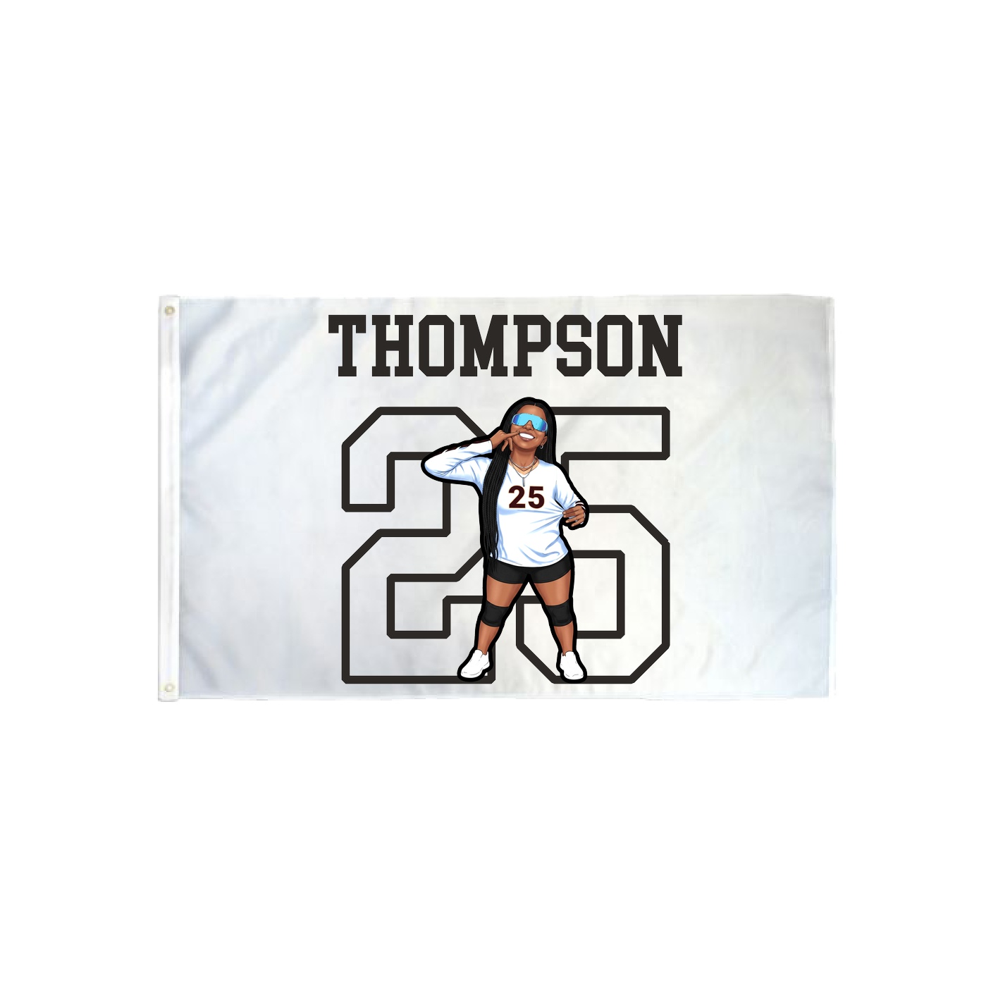 3x5 Flag — Shirsey in Classic