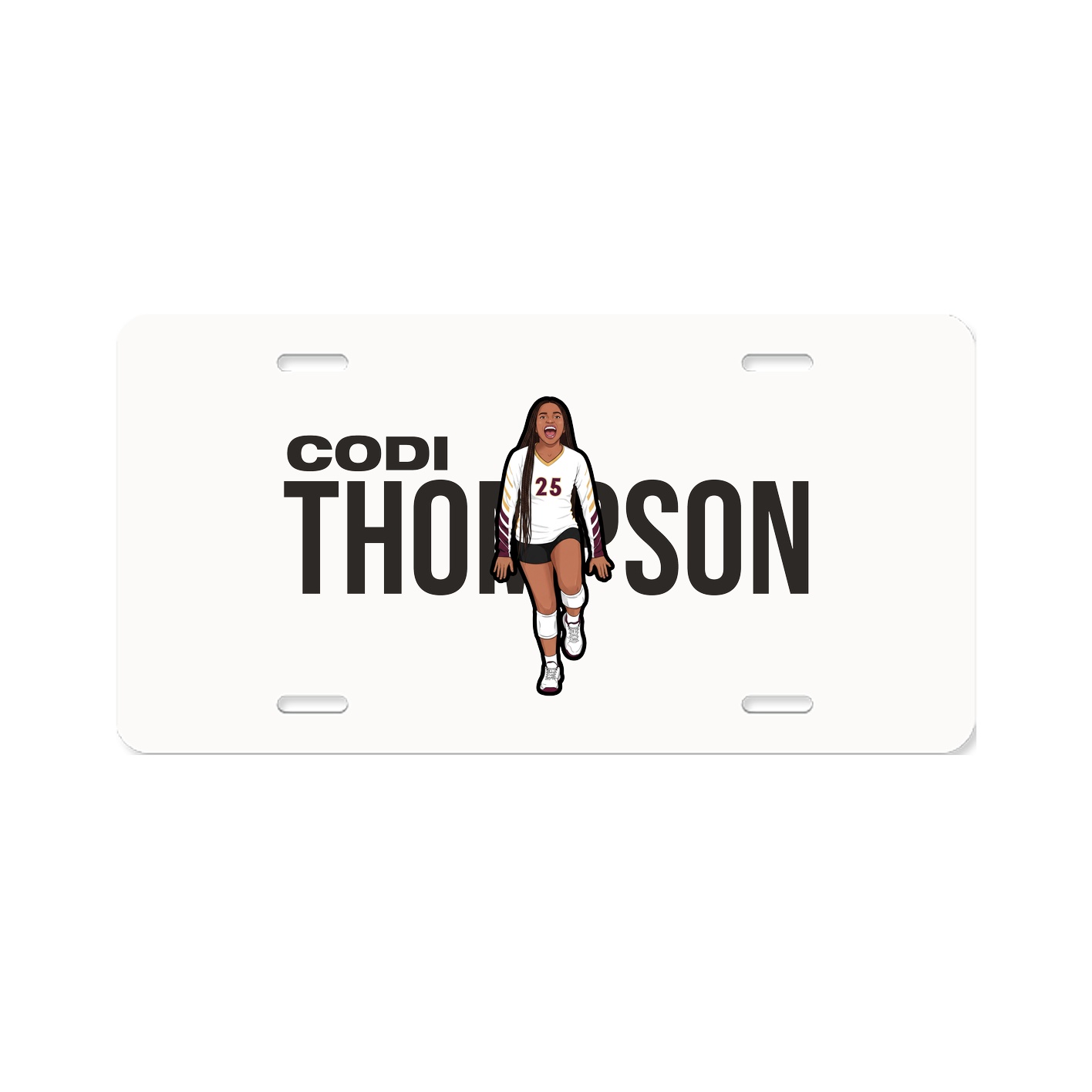 License Plate