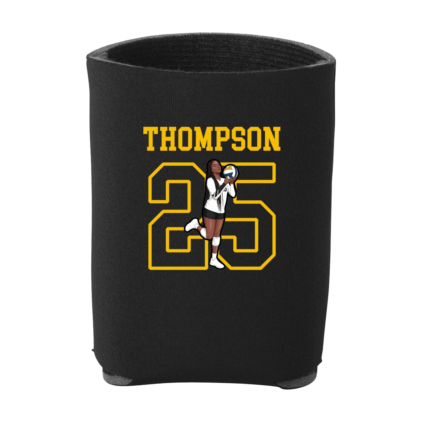 Can Holder — Shirsey in Black