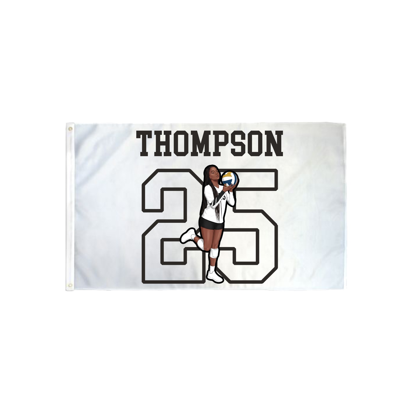 3x5 Flag — Shirsey in Classic