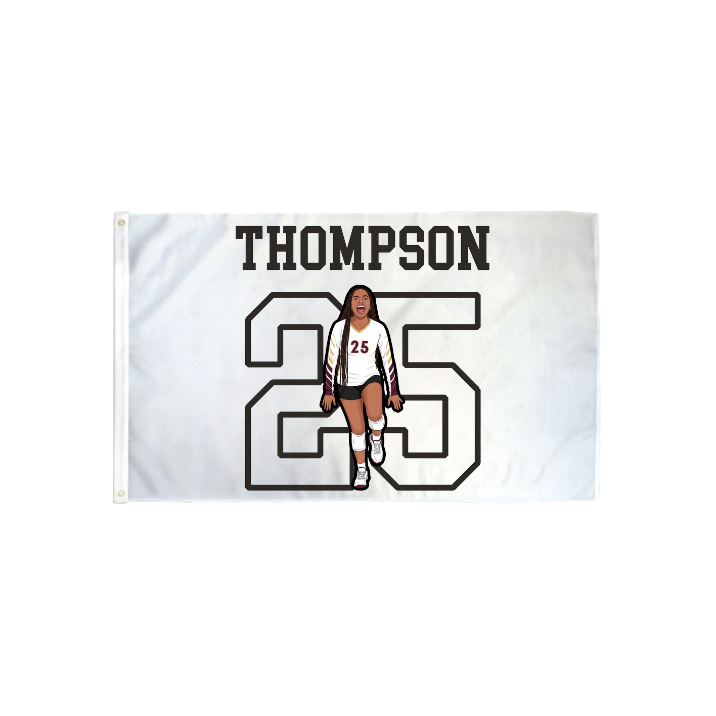 3x5 Flag — Shirsey in Classic