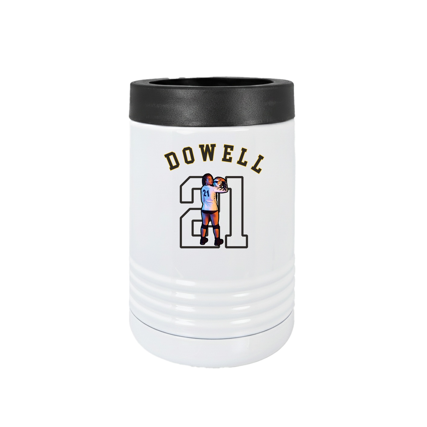 Beverage Holder — Shirsey Arch in White