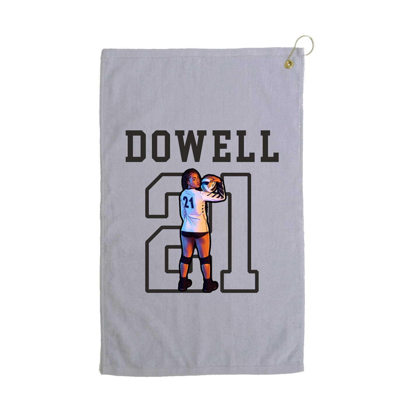 Golf Towel