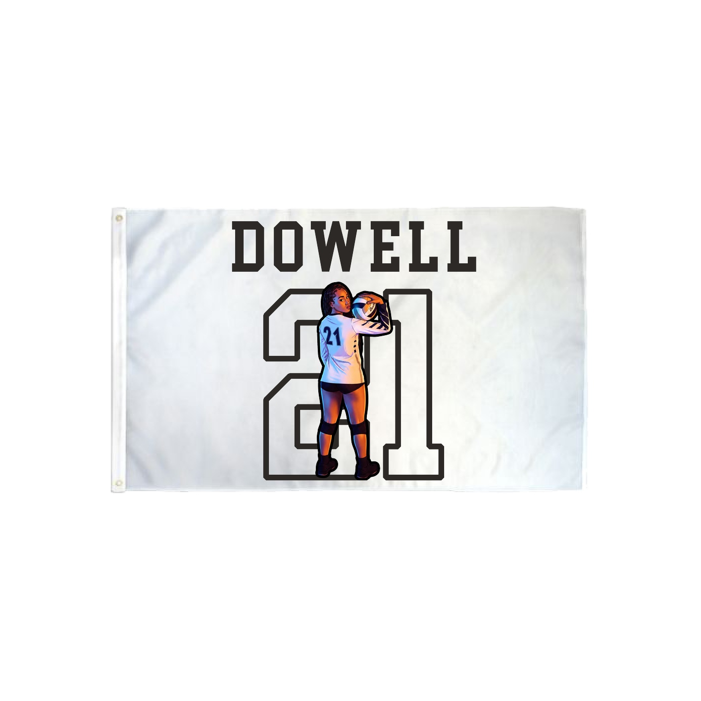 3x5 Flag — Shirsey in Classic