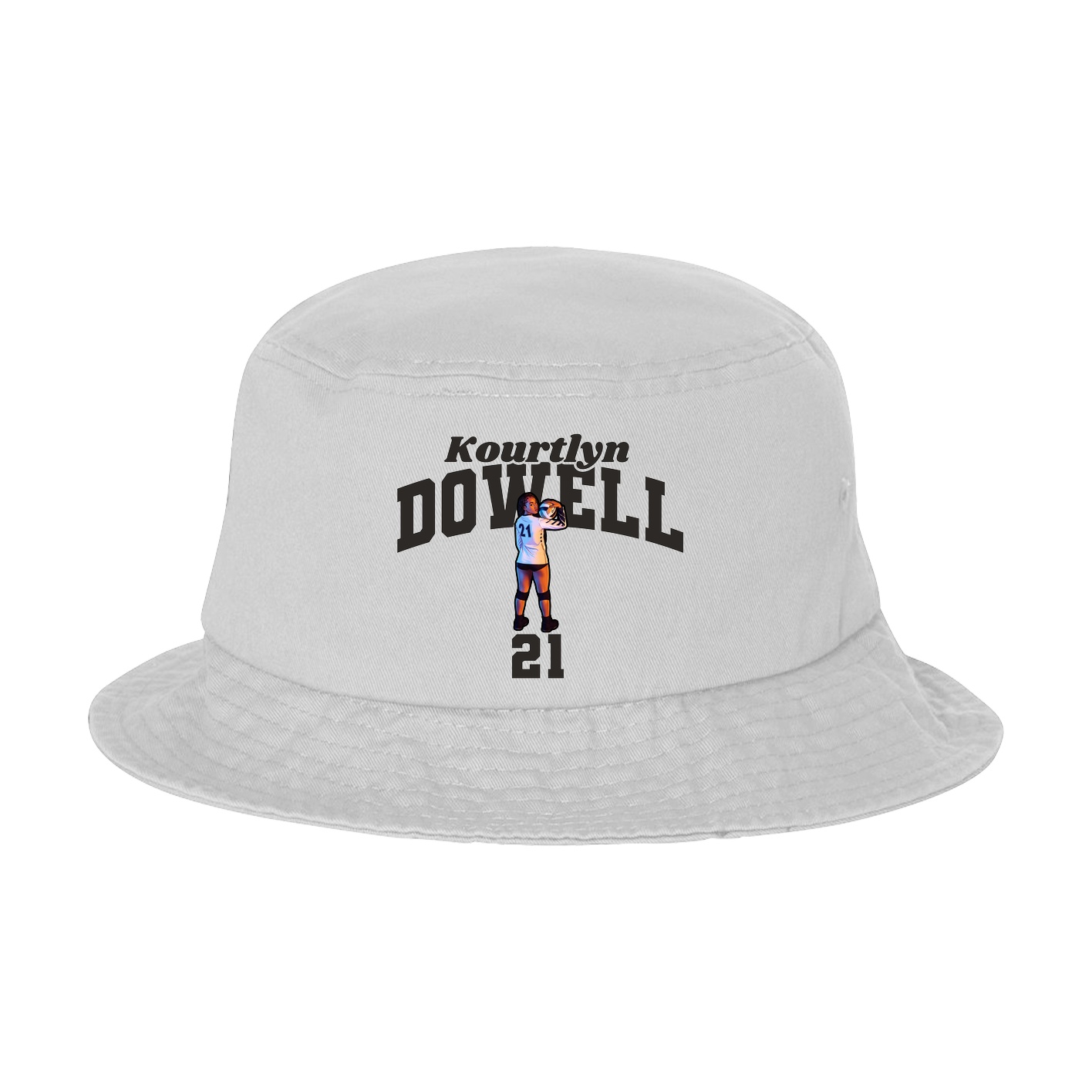 Bucket Cap