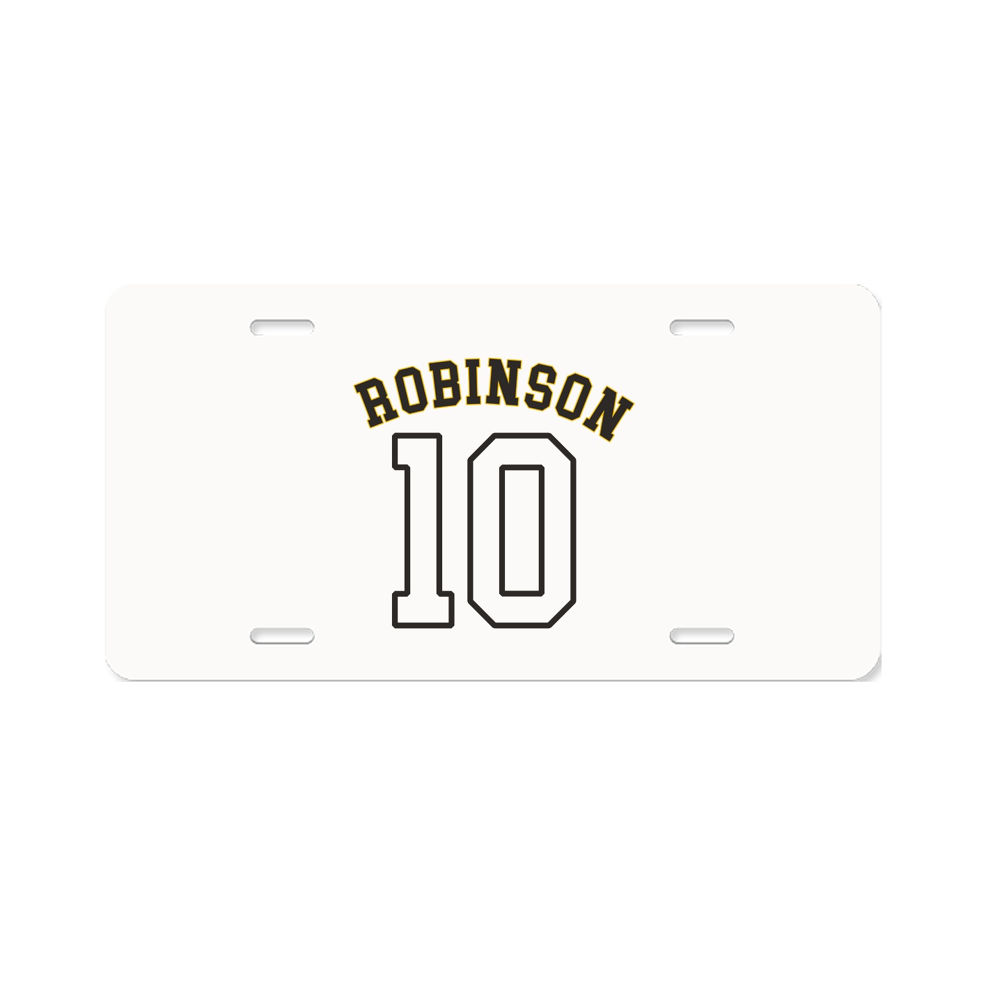 License Plate