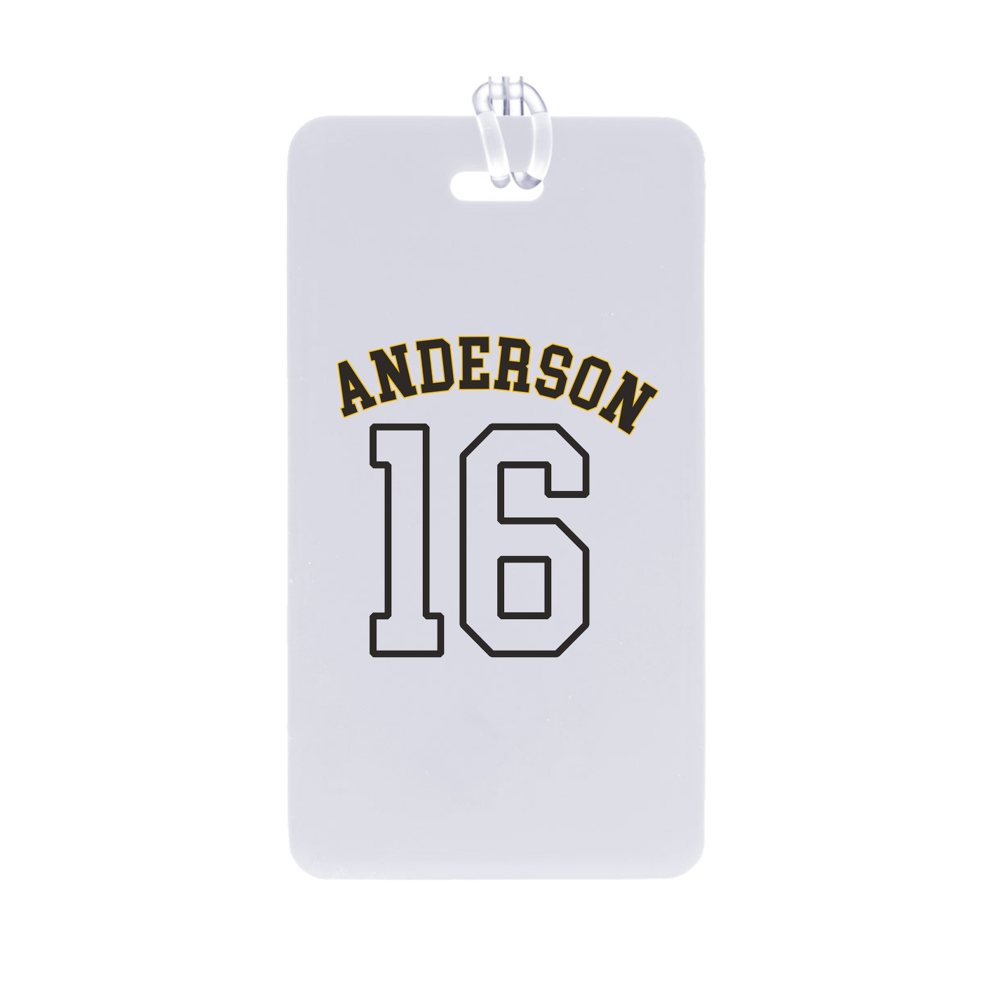 Bag Tag
