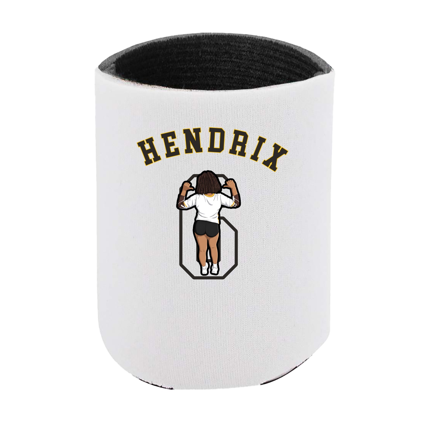 Can Holder — Shirsey Arch in White