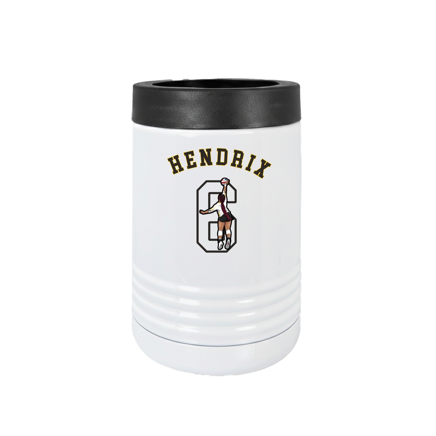 Beverage Holder — Shirsey Arch in White