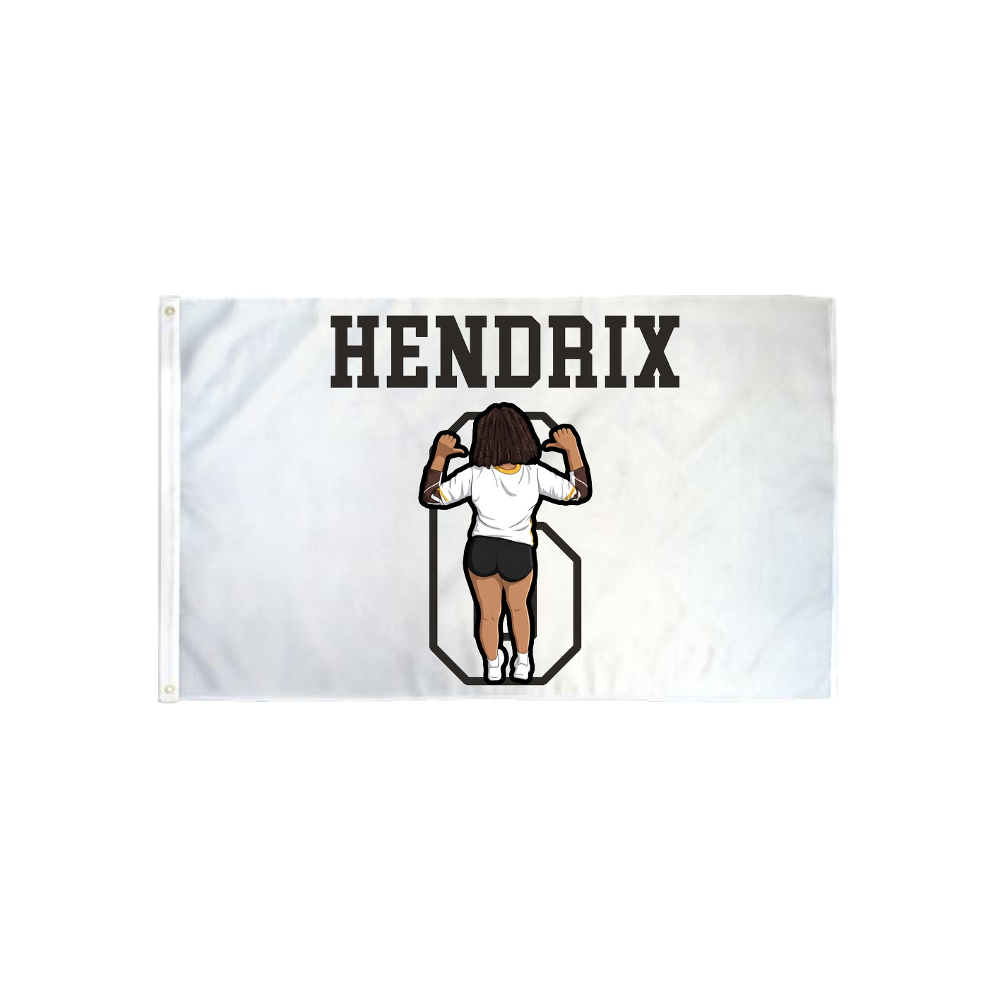 3x5 Flag — Shirsey in Classic
