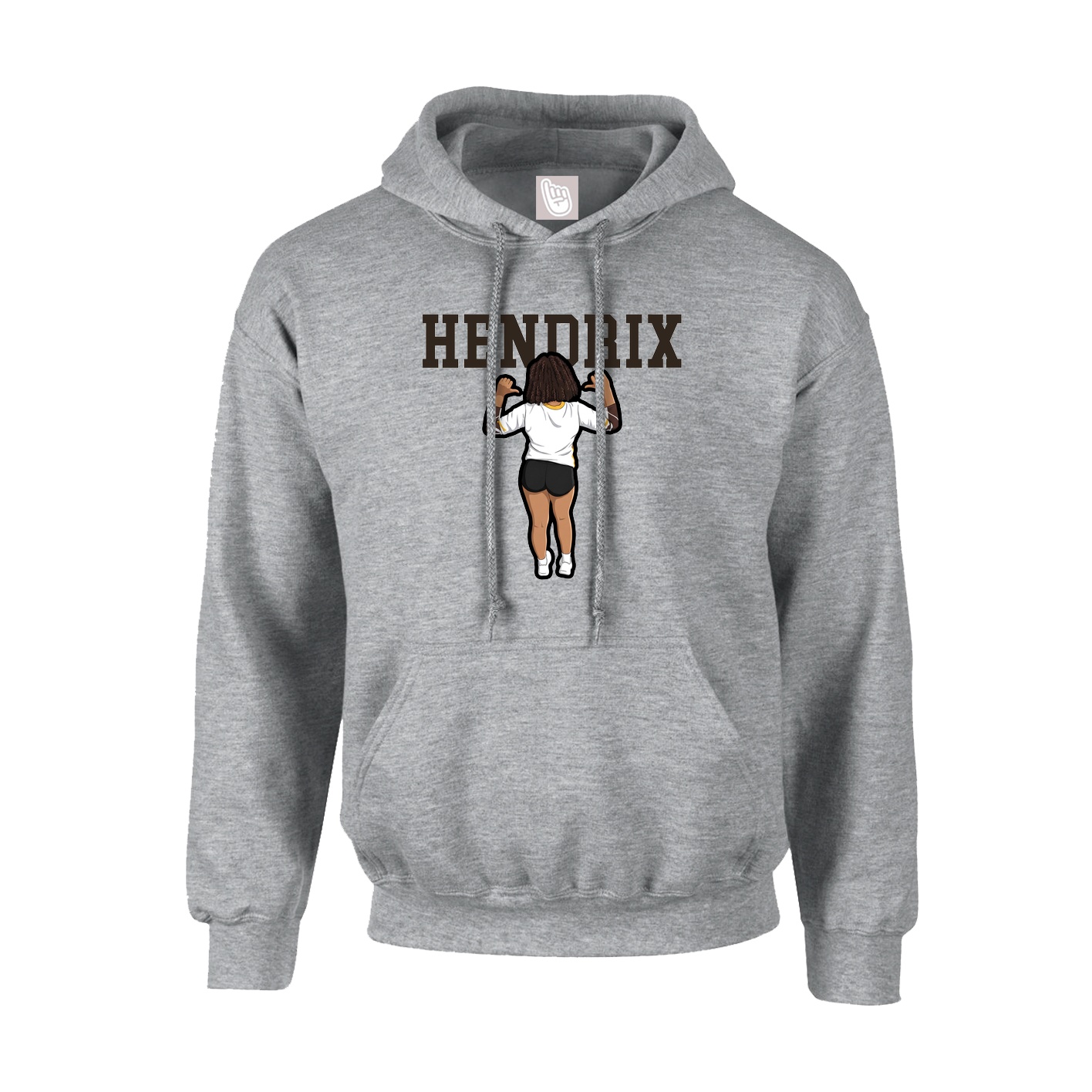 NIL Club Youth Hoodie