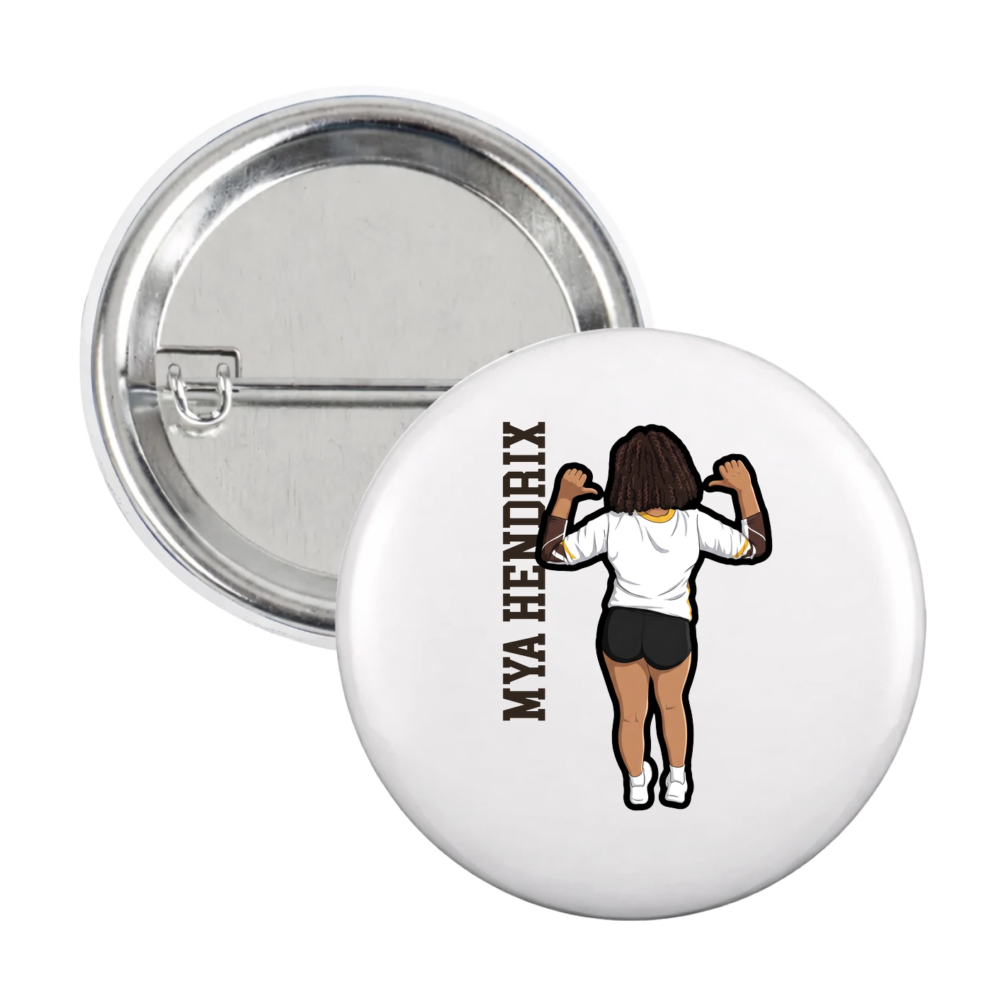 Game Day Button