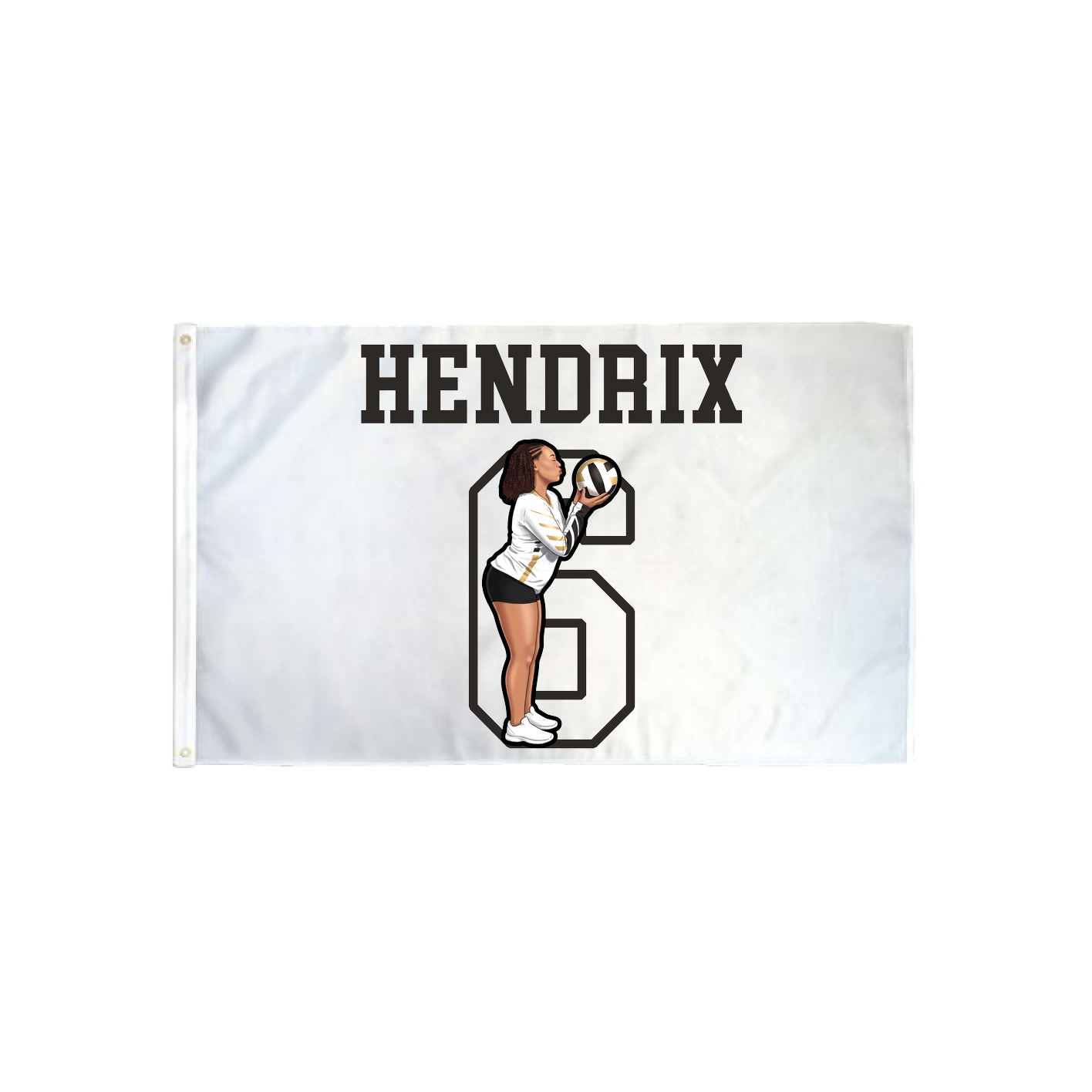 3x5 Flag — Shirsey in Classic