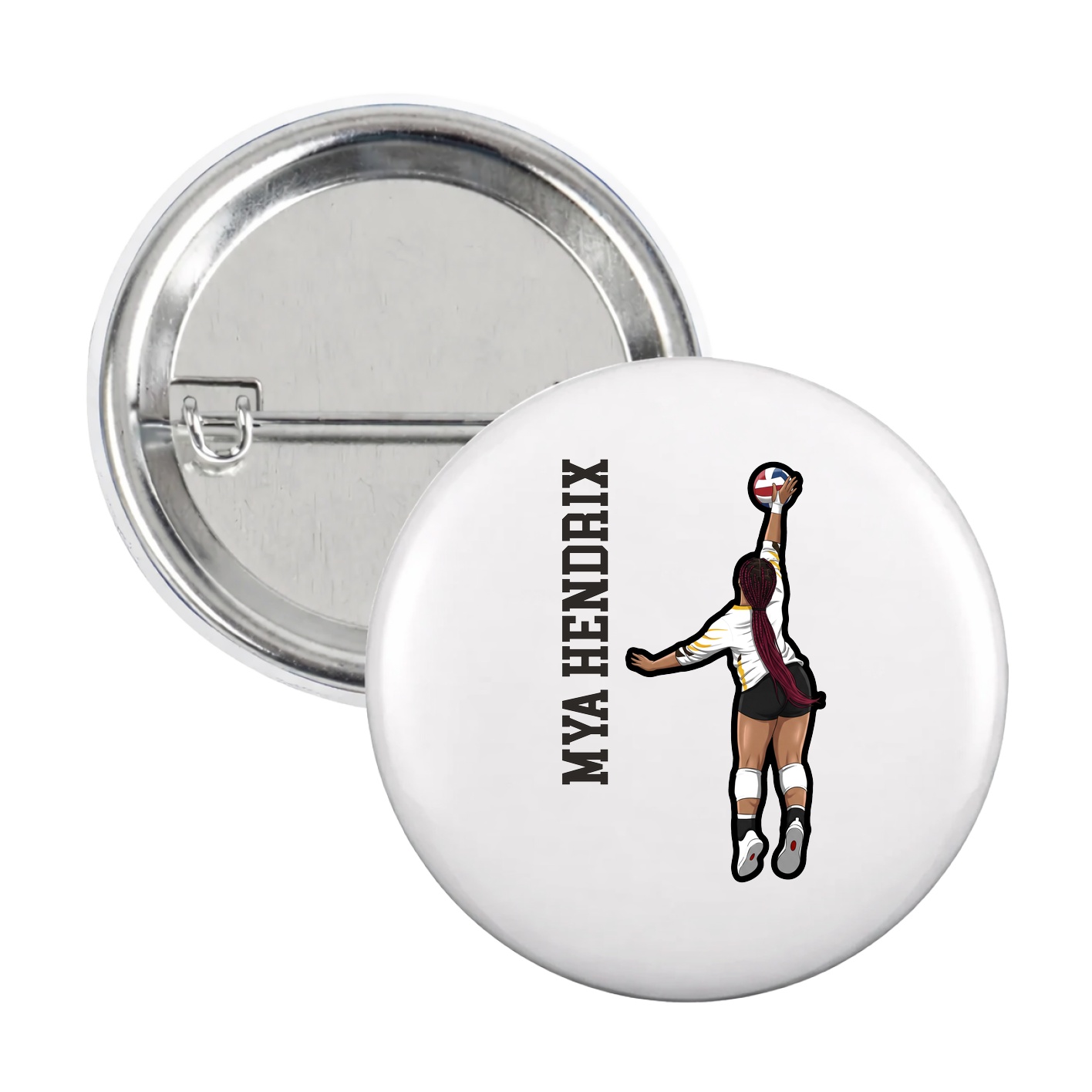 Game Day Button