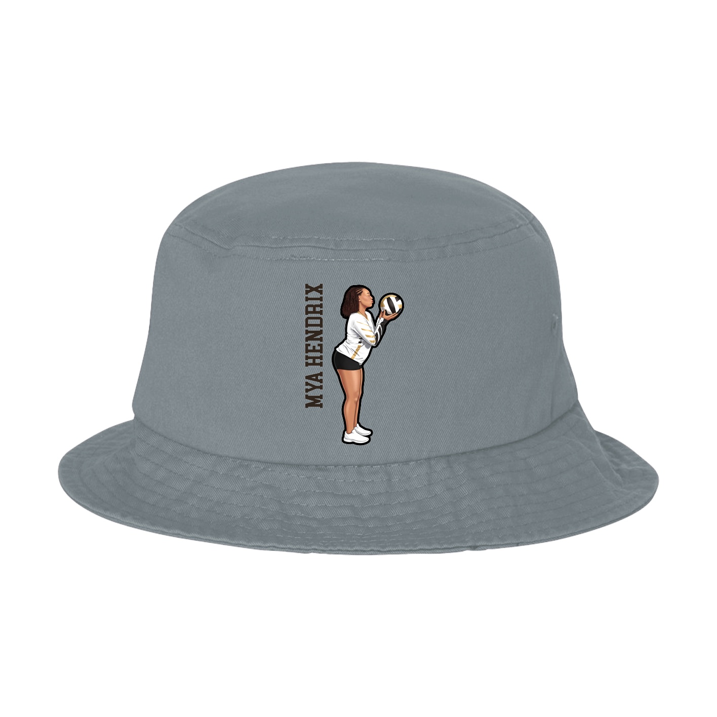Bucket Cap