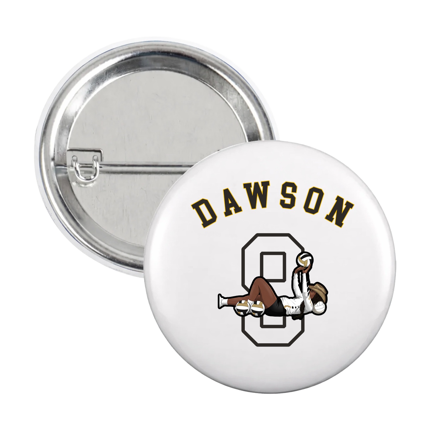 Game Day Button