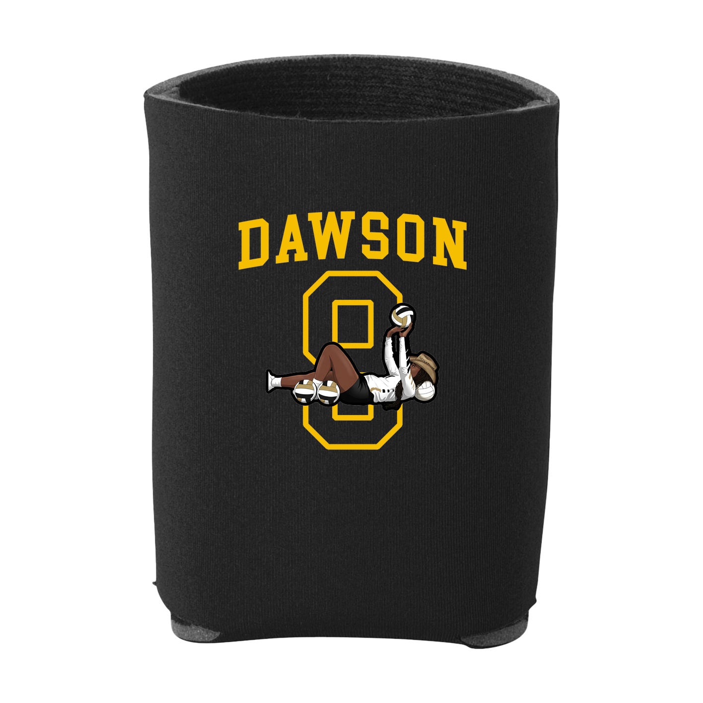Can Holder — Shirsey in Black