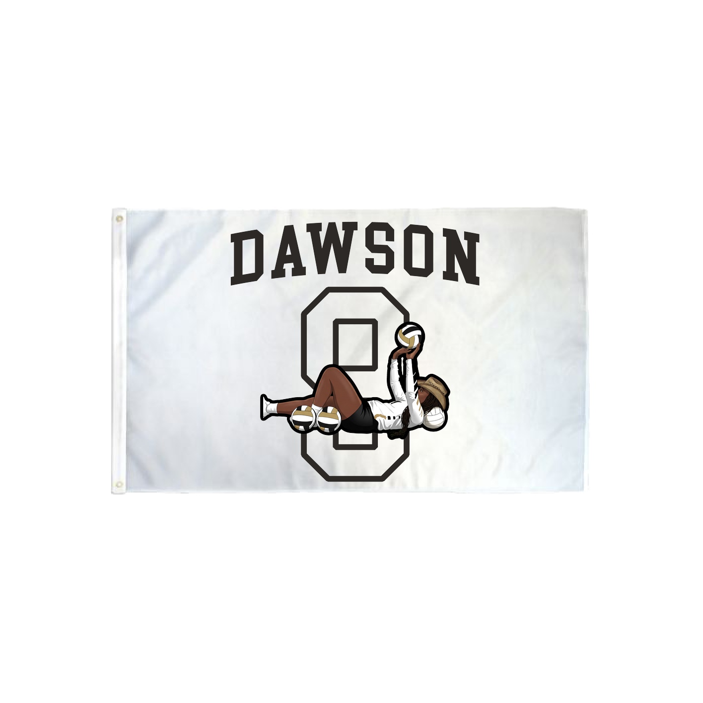 3x5 Flag — Shirsey in Classic