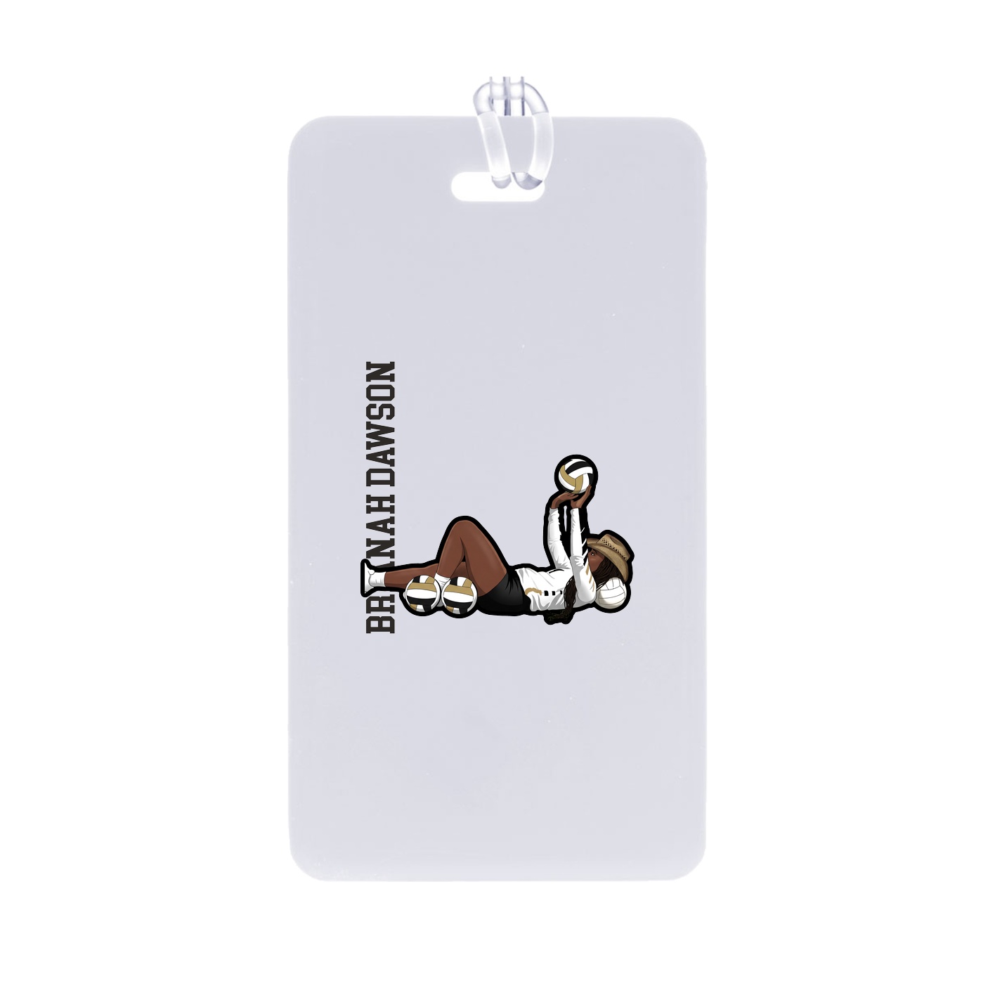 Bag Tag
