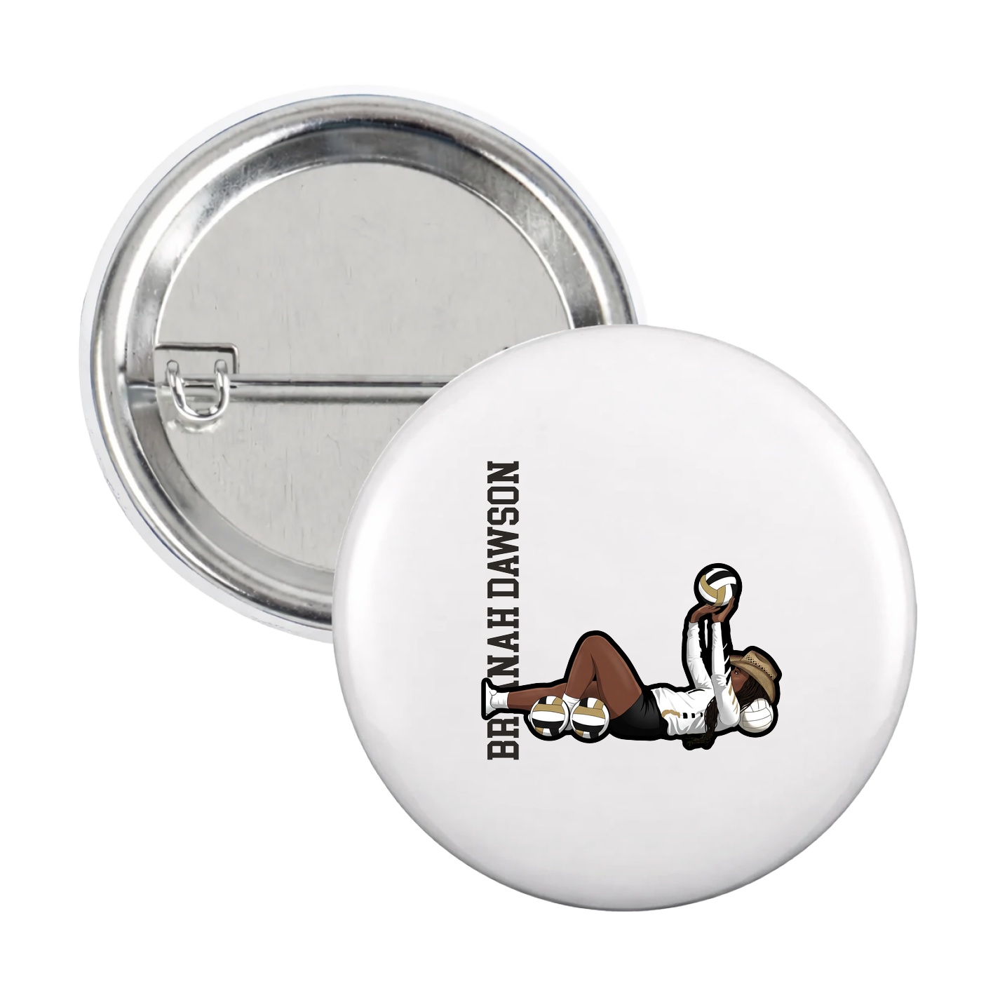 Game Day Button