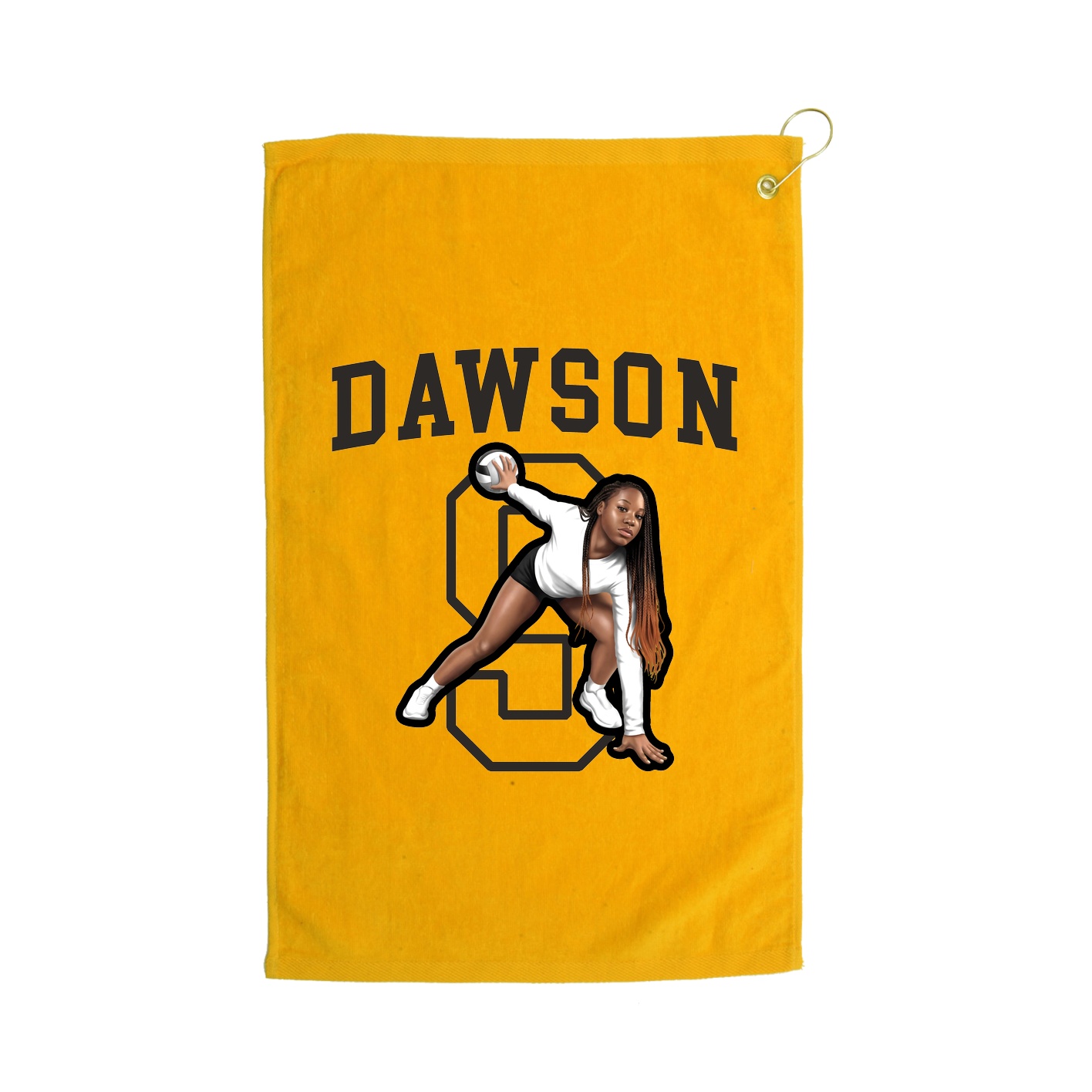 Golf Towel