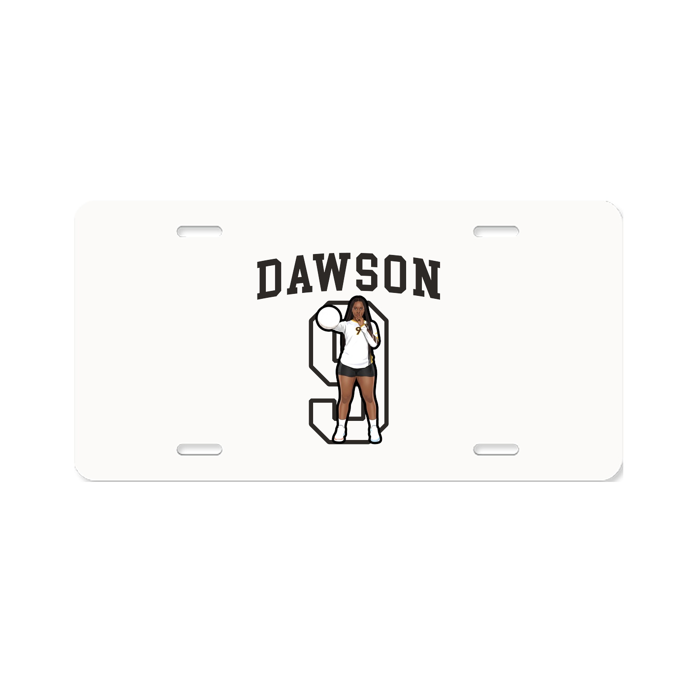 License Plate