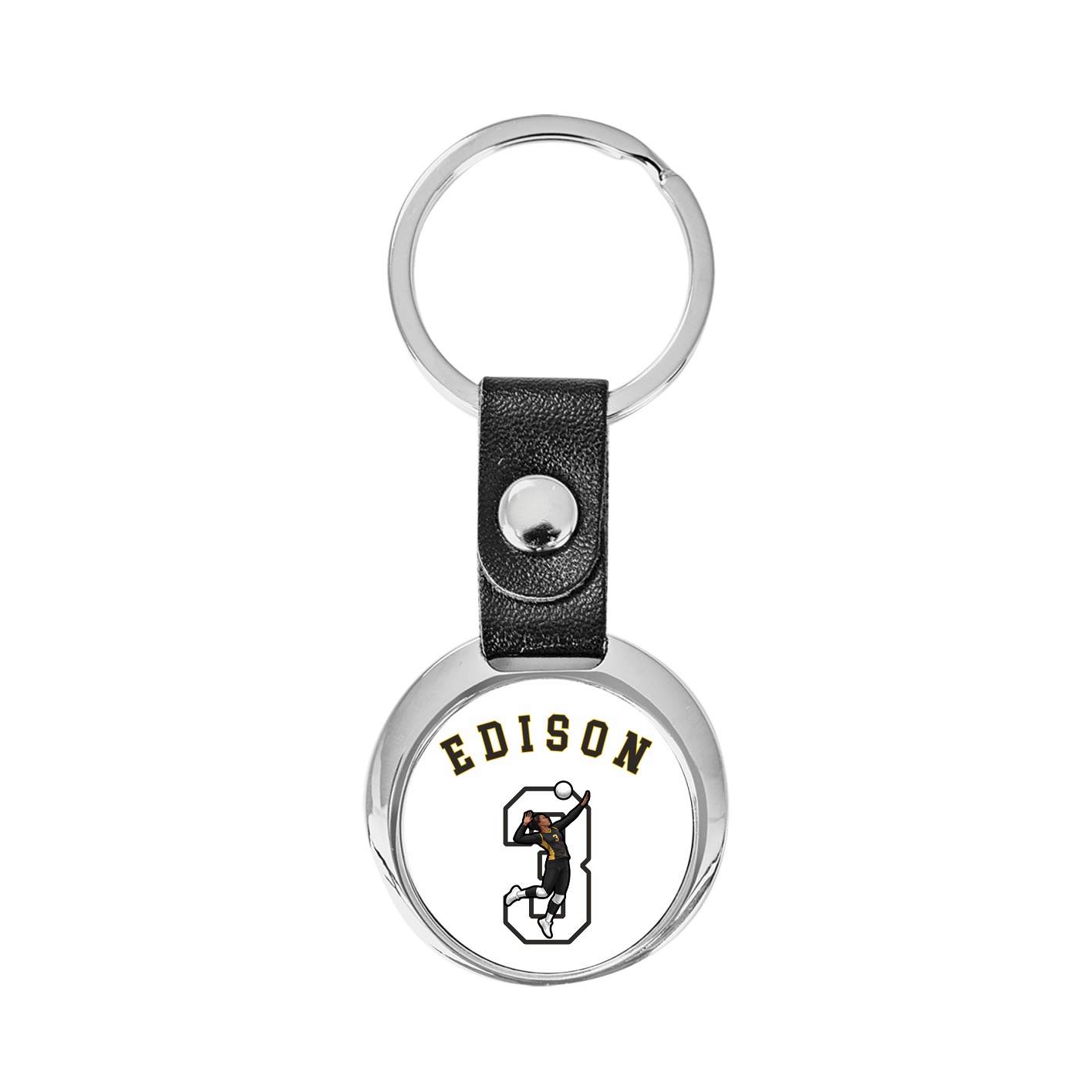 Key Chain — Shirsey Arch in Classic