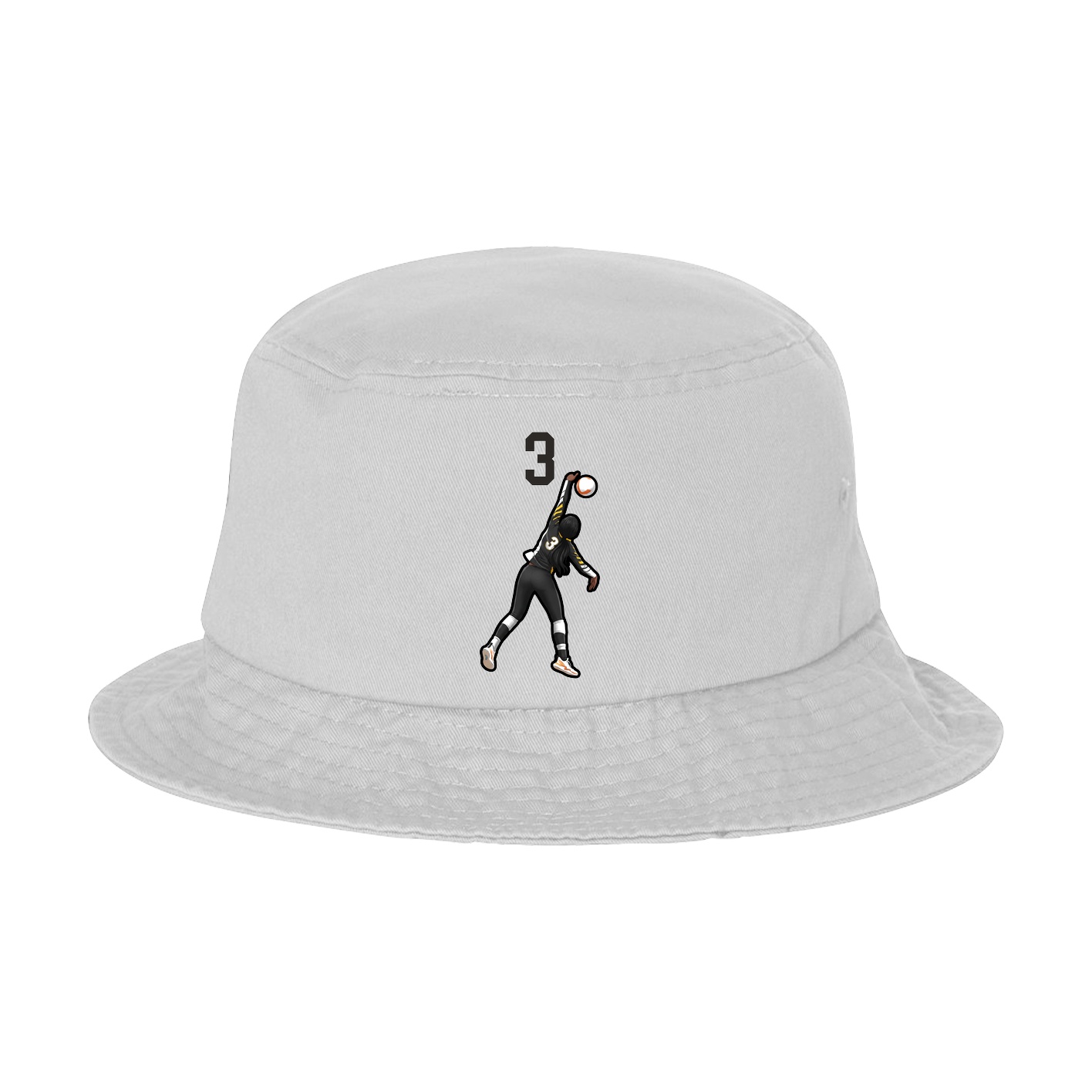 Bucket Cap