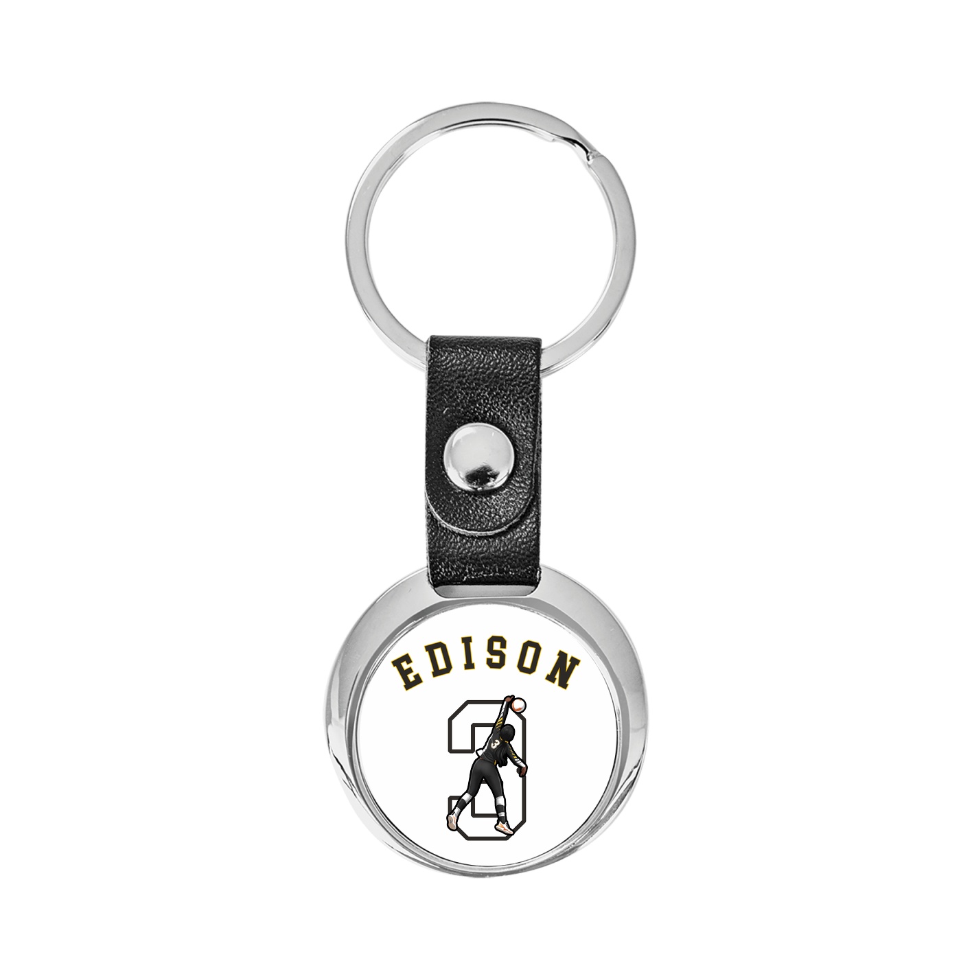 Key Chain — Shirsey Arch in Classic