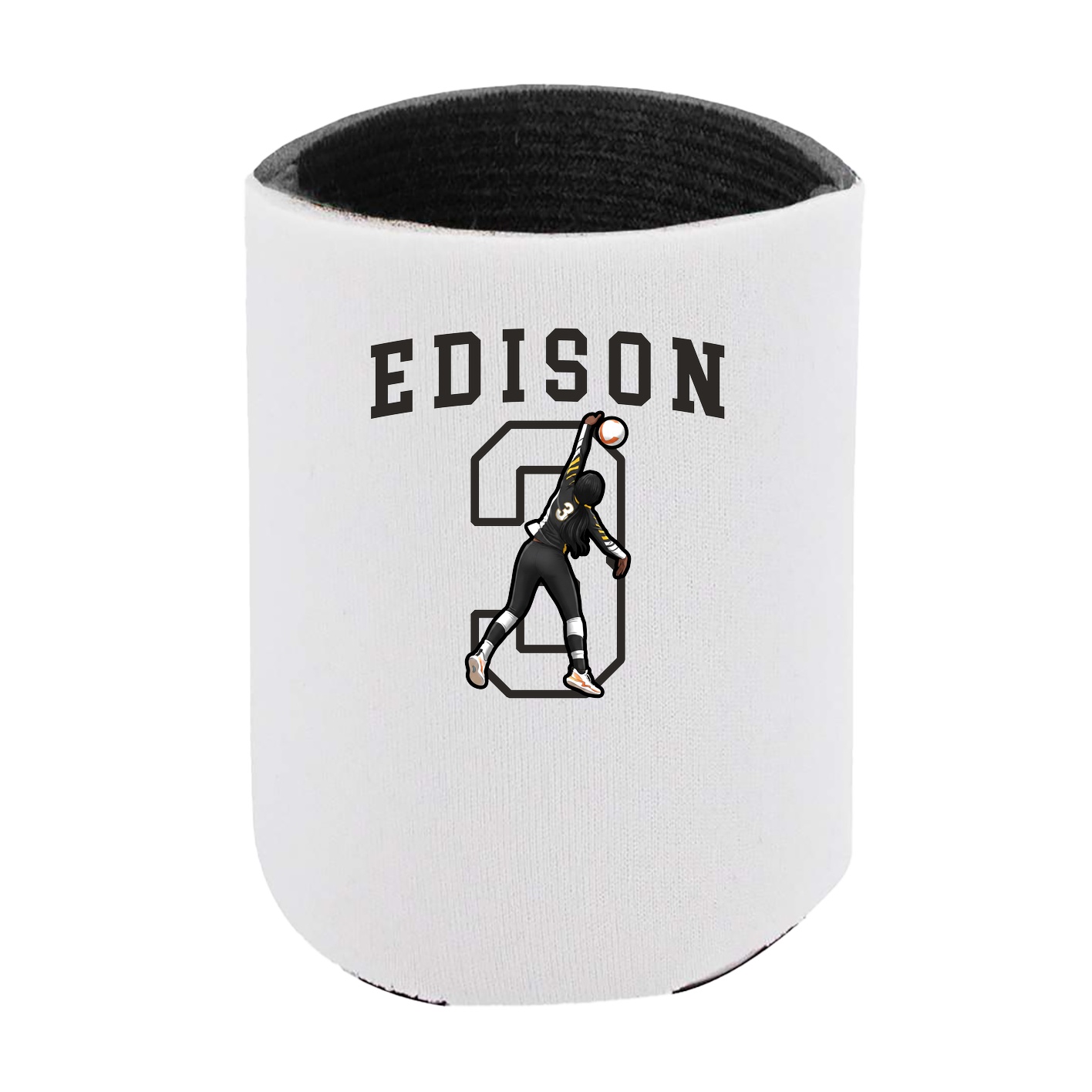 Can Holder — Shirsey in White
