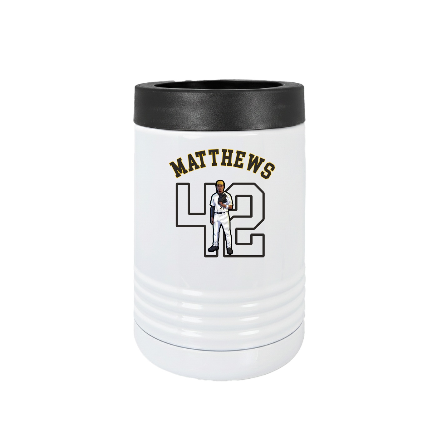 Beverage Holder — Shirsey Arch in White