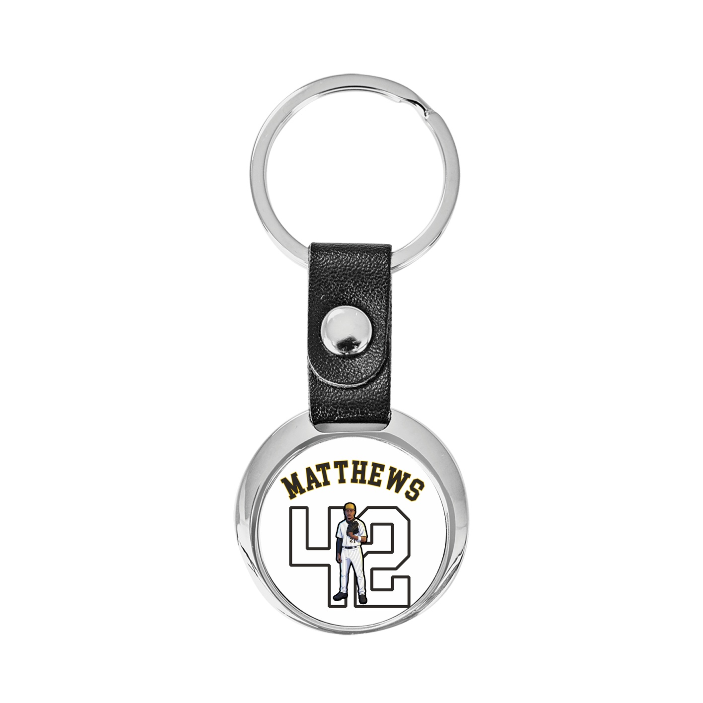 Key Chain — Shirsey Arch in Classic