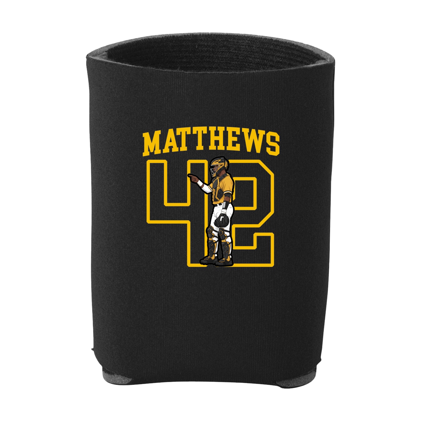 Can Holder — Shirsey in Black
