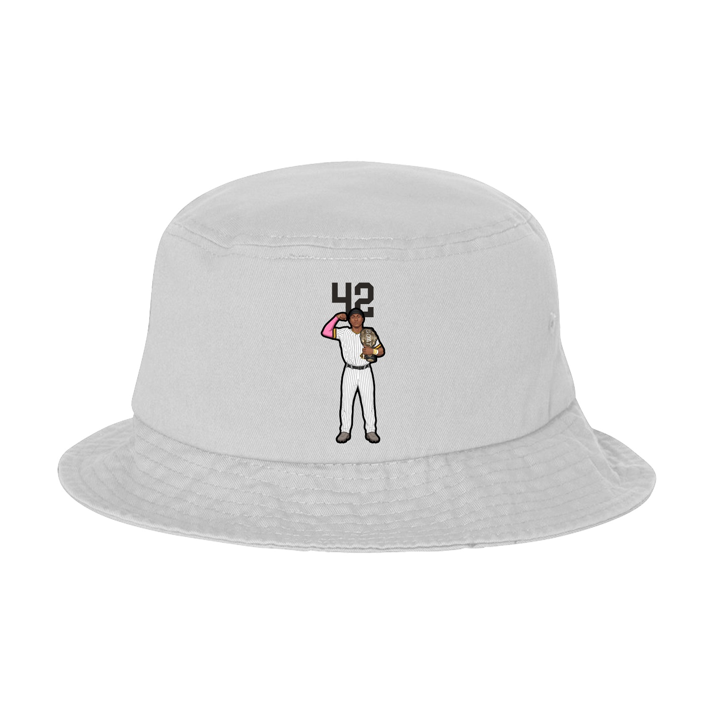 Bucket Cap