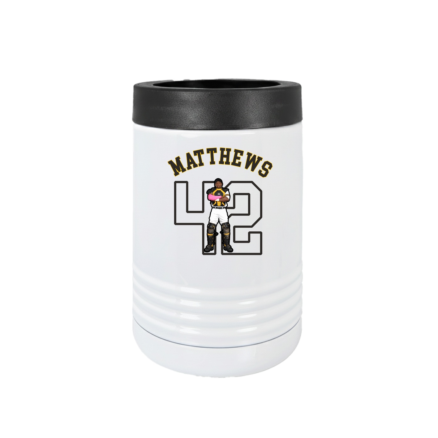 Beverage Holder — Shirsey Arch in White