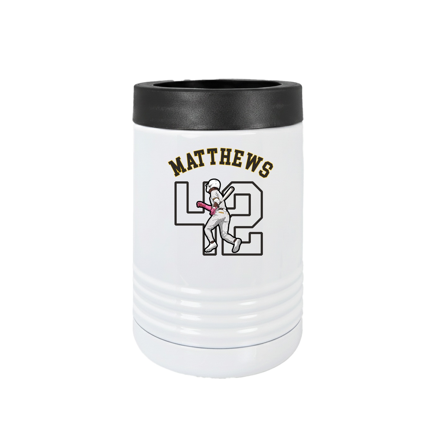 Beverage Holder — Shirsey Arch in White