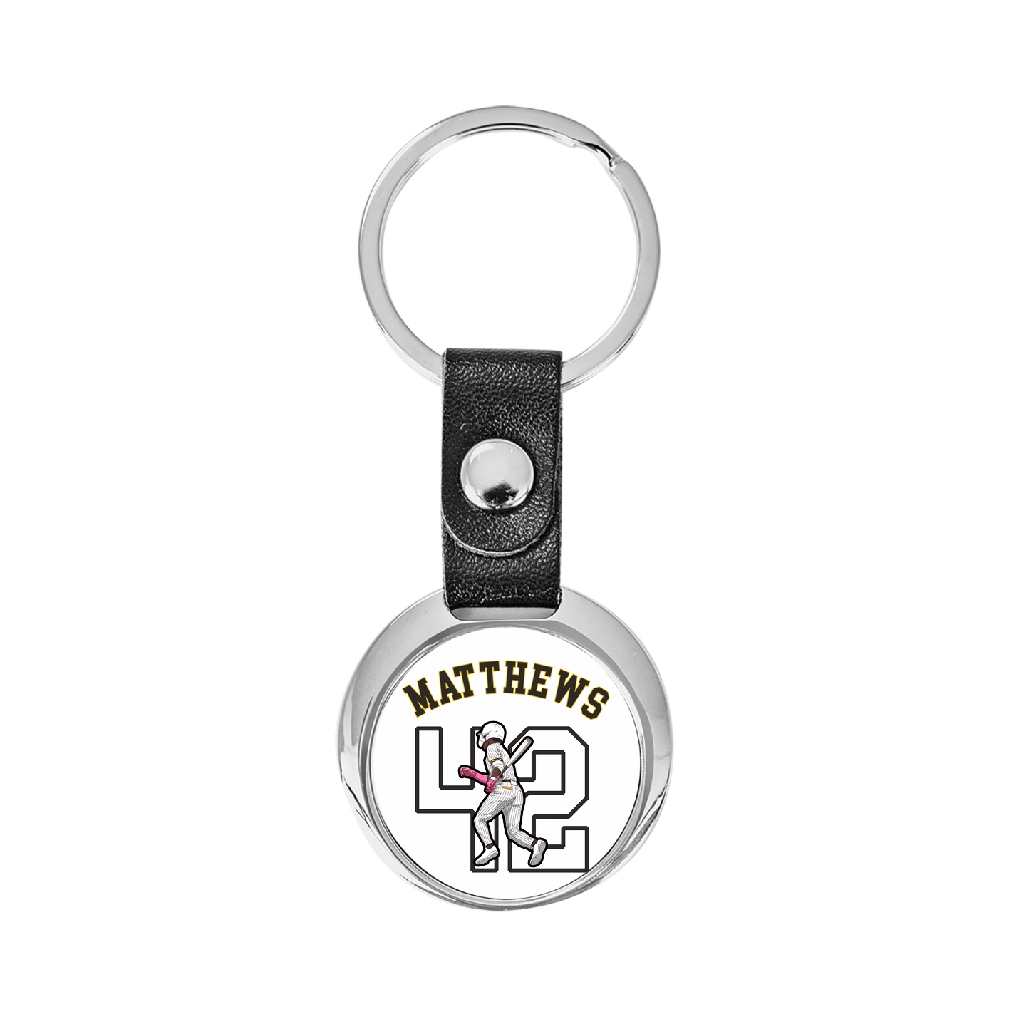 Key Chain — Shirsey Arch in Classic
