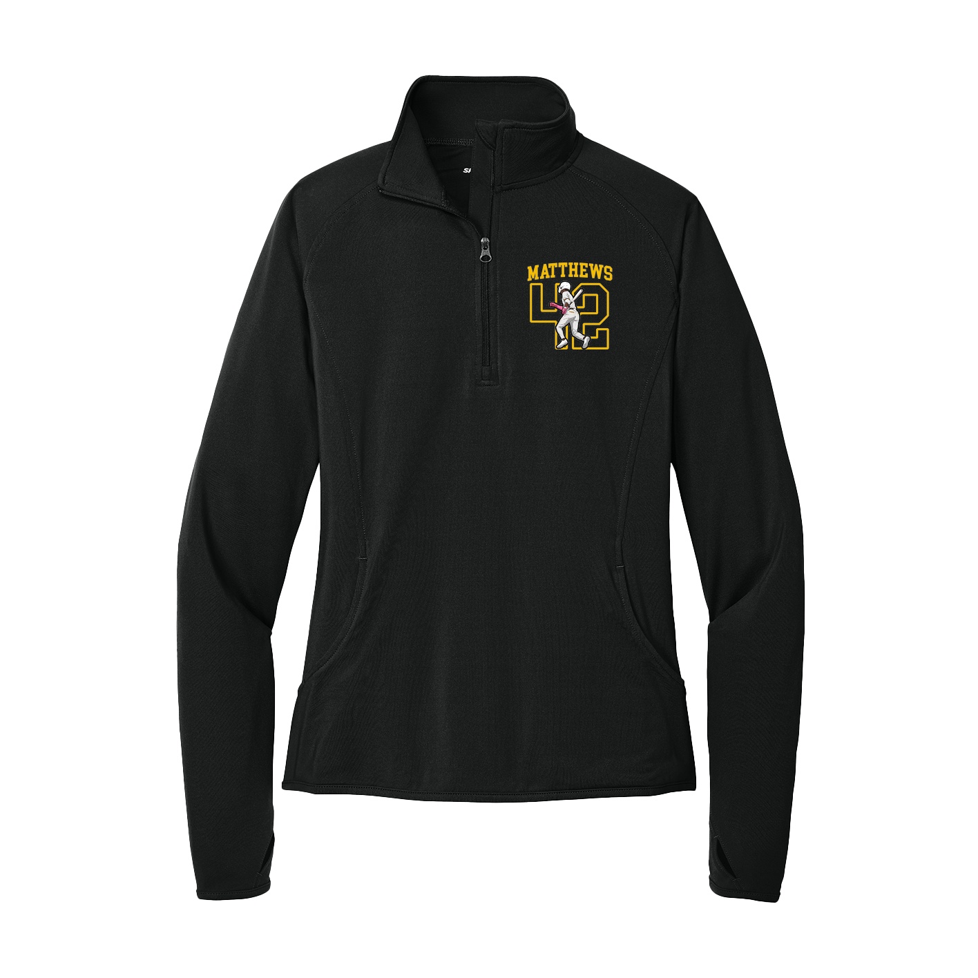 Women's Q-Zip Pullover