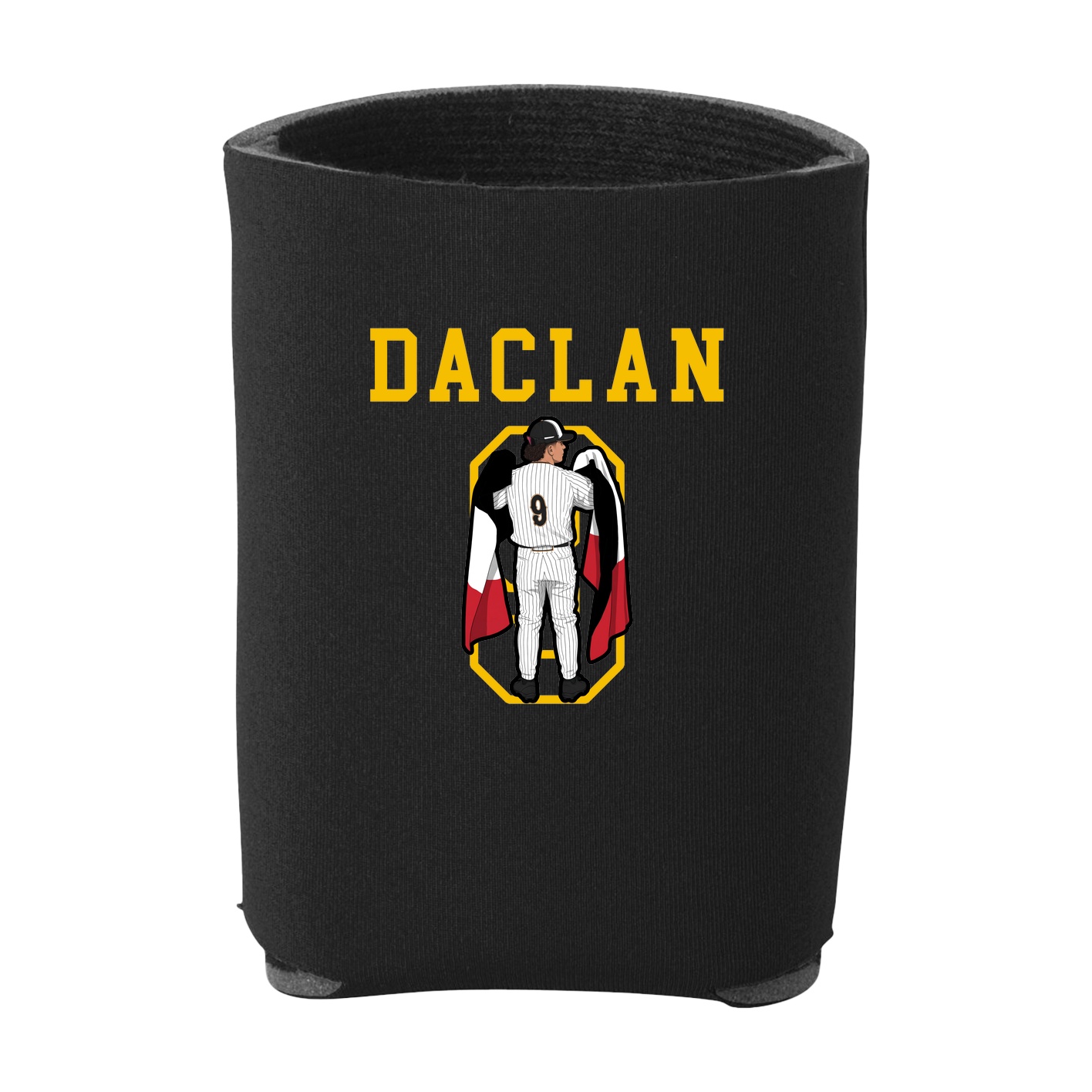 Can Holder — Shirsey in Black