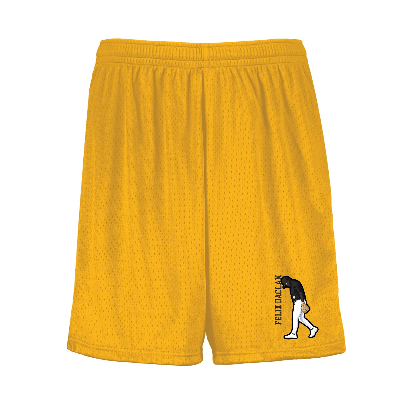 Badger 7" Pro Mesh Shorts