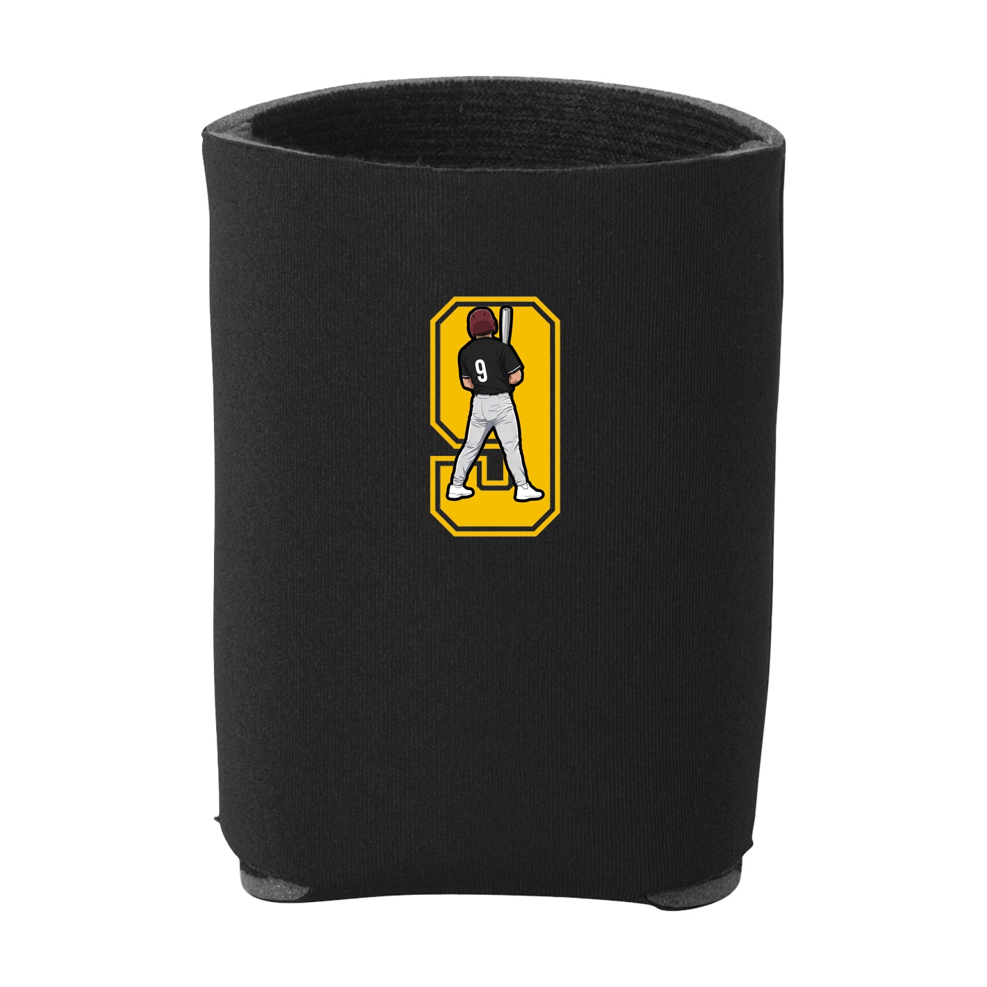 Can Holder — Number in Black