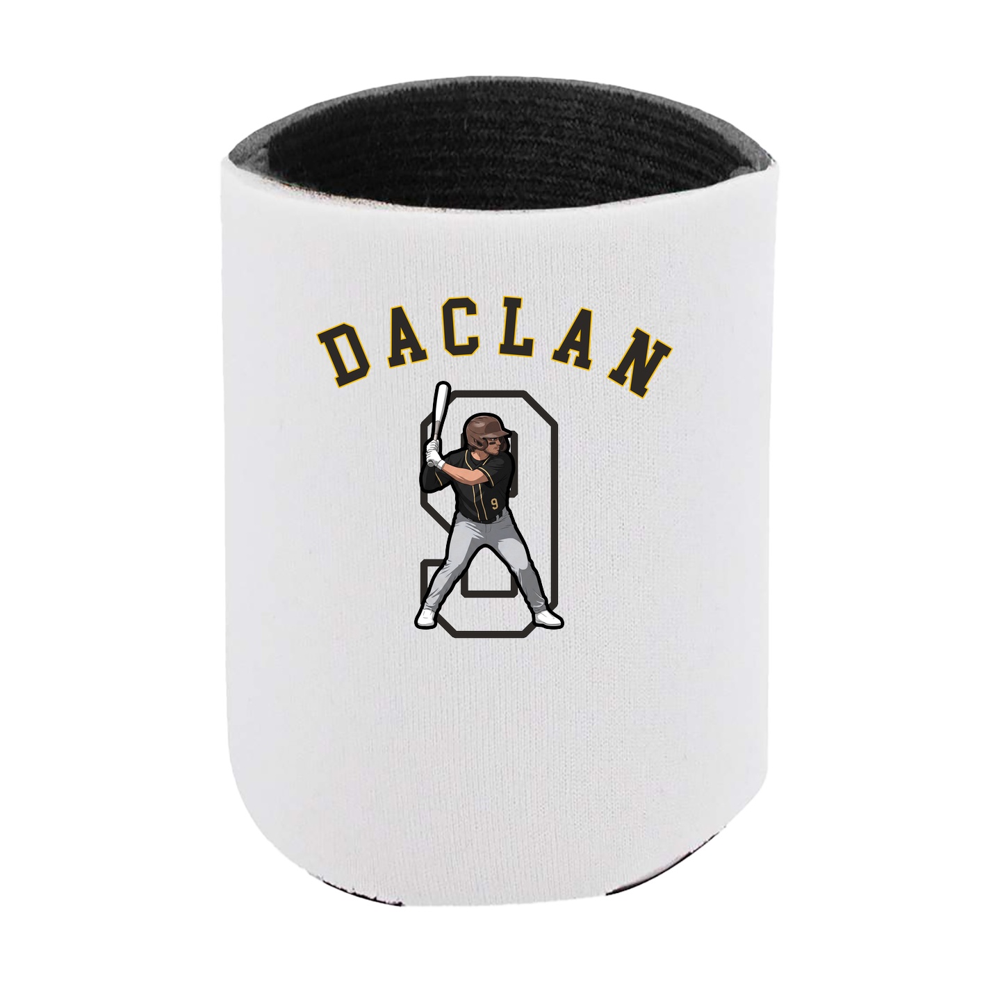 Can Holder — Shirsey Arch in White