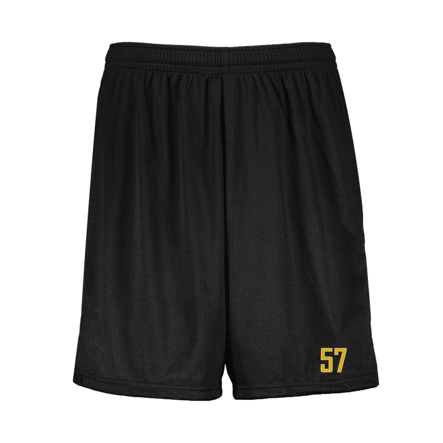 Shorts — Front Shirsy in Black