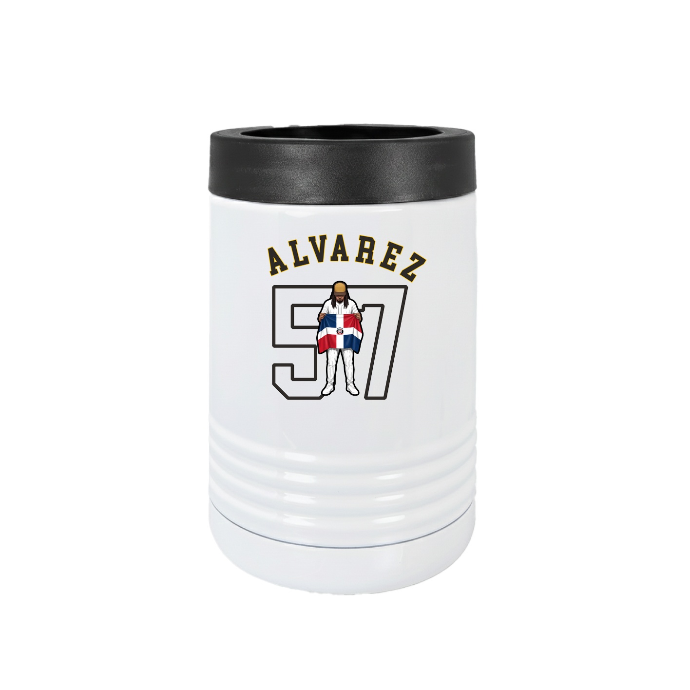 Beverage Holder — Shirsey Arch in White