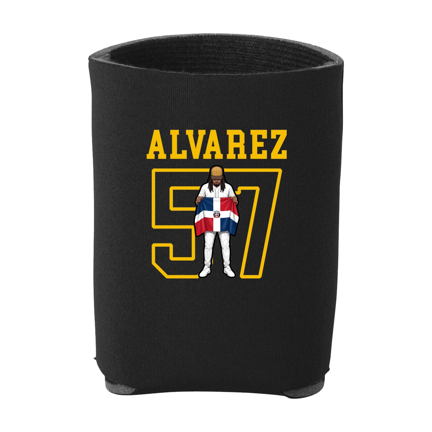 Can Holder — Shirsey in Black