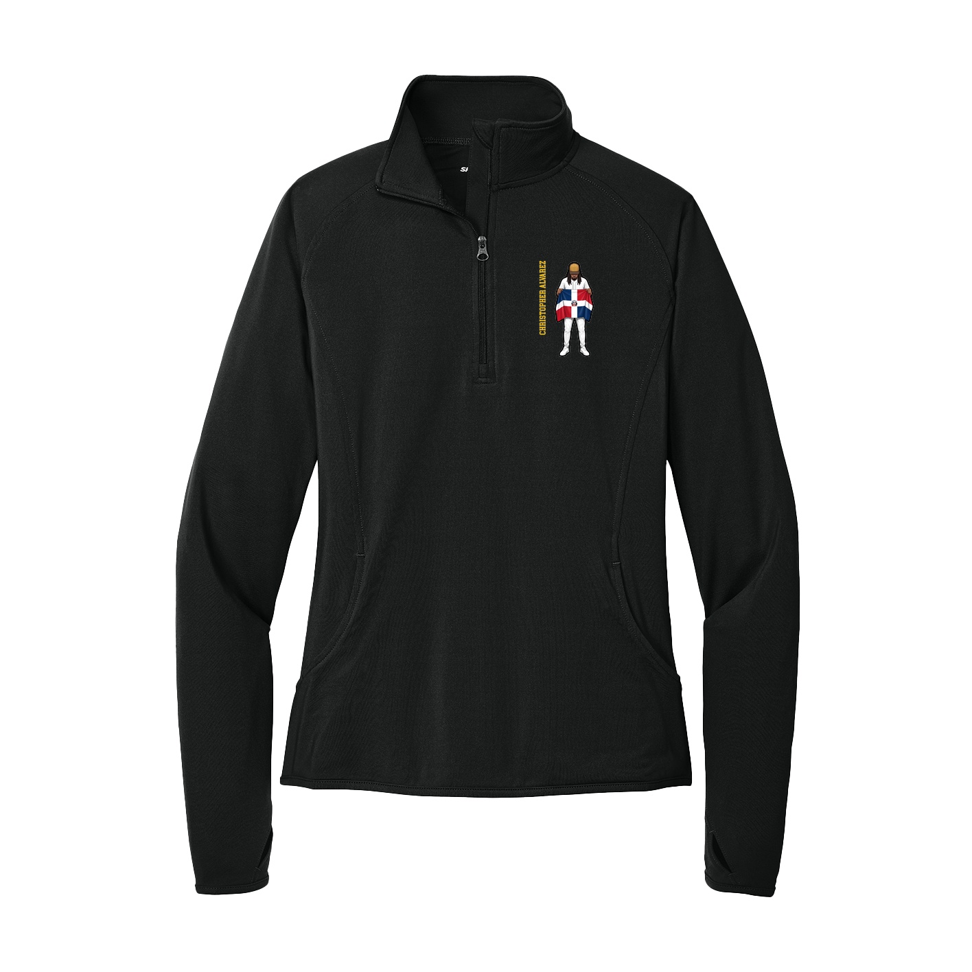 Women's Q-Zip Pullover