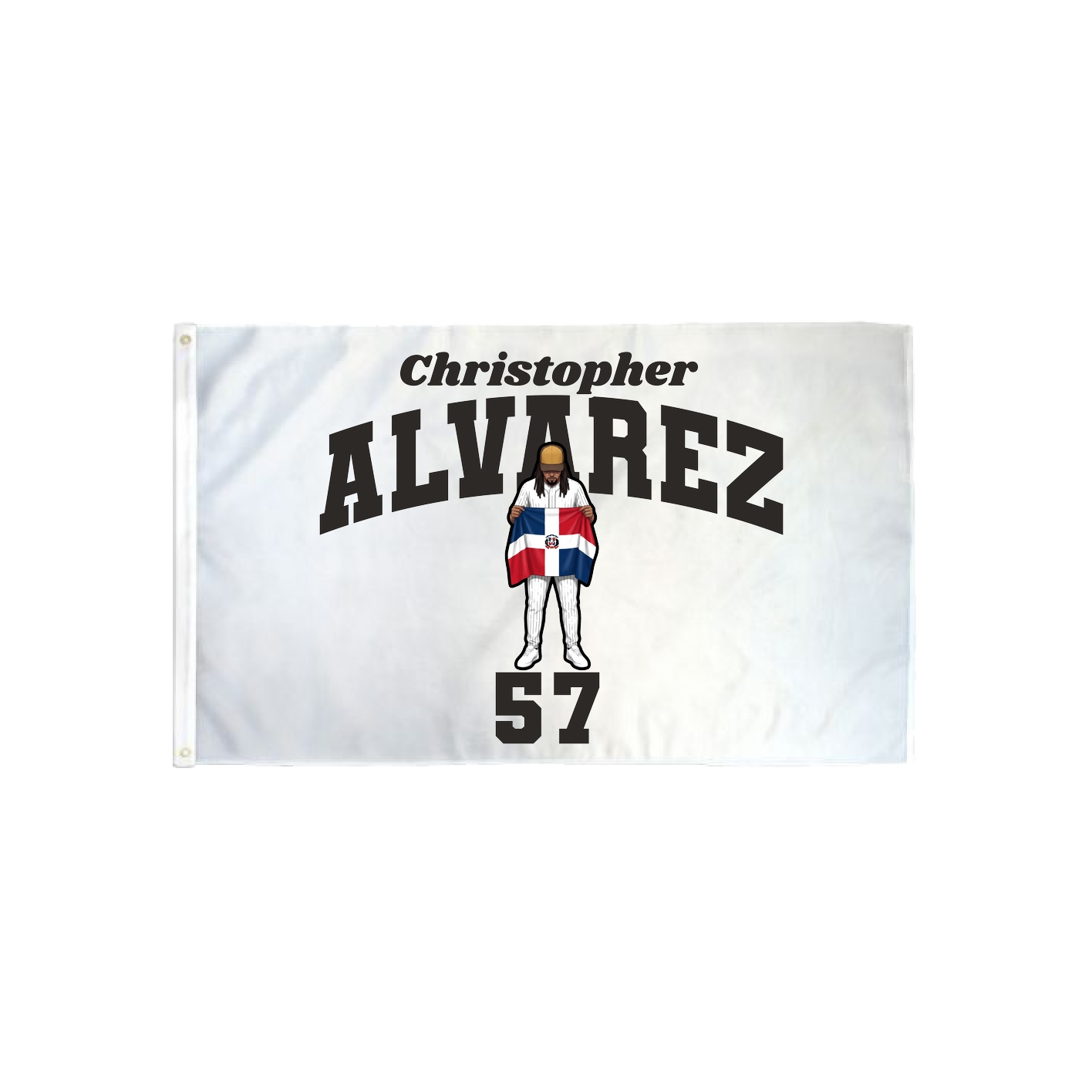3x5 Flag — Signature Arch in Classic